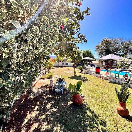 Chales E Camping Bela Vista Pirenópolis المظهر الخارجي الصورة