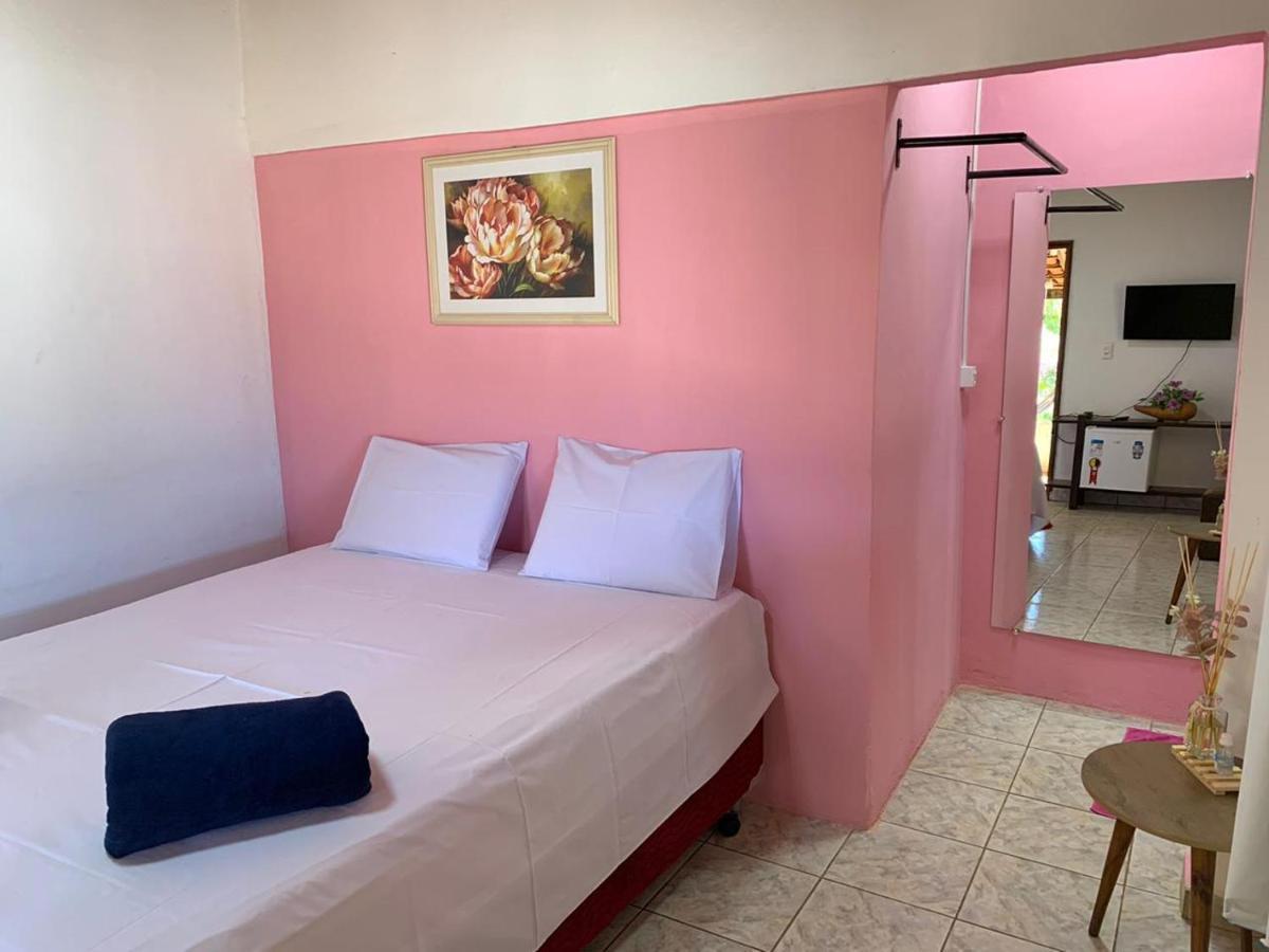 Chales E Camping Bela Vista Pirenópolis المظهر الخارجي الصورة
