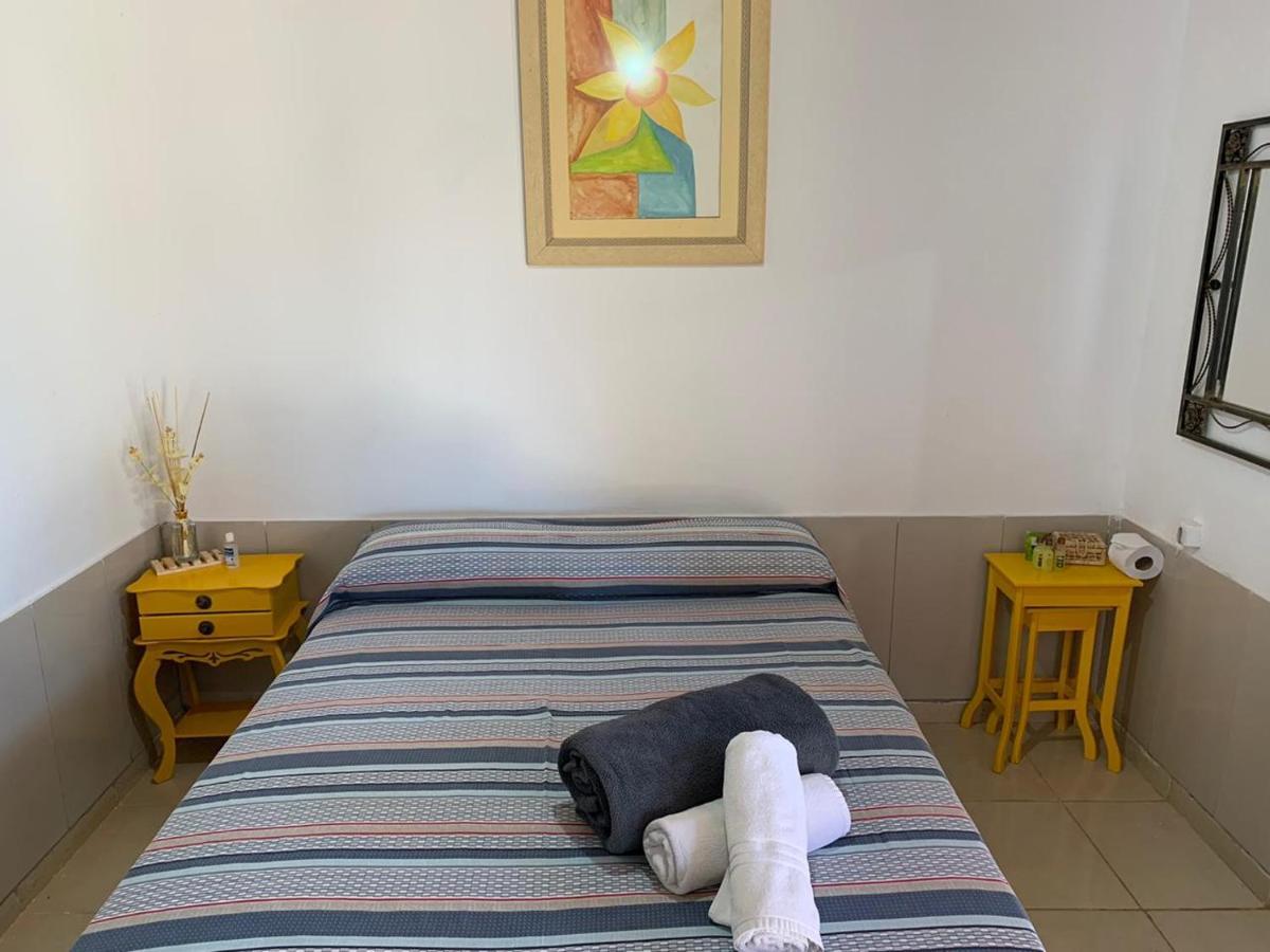 Chales E Camping Bela Vista Pirenópolis المظهر الخارجي الصورة