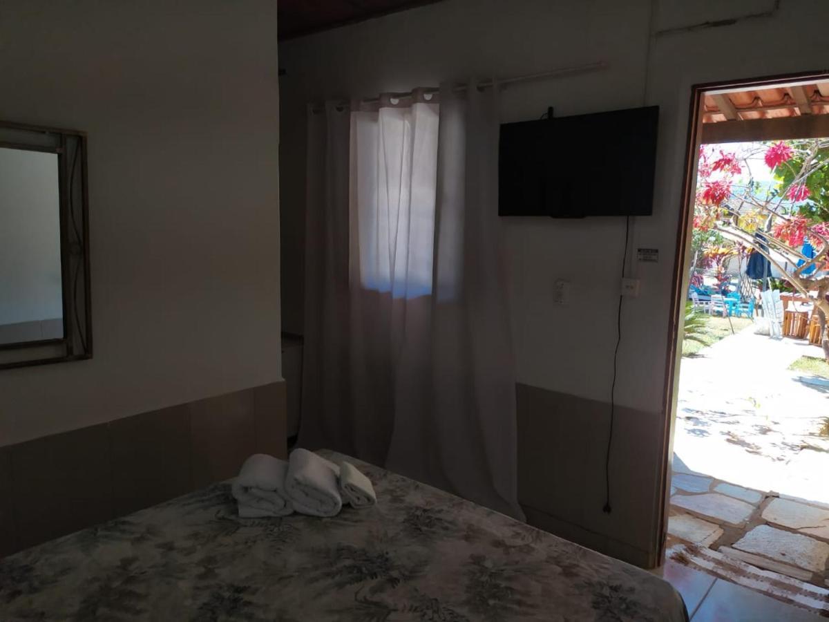 Chales E Camping Bela Vista Pirenópolis المظهر الخارجي الصورة