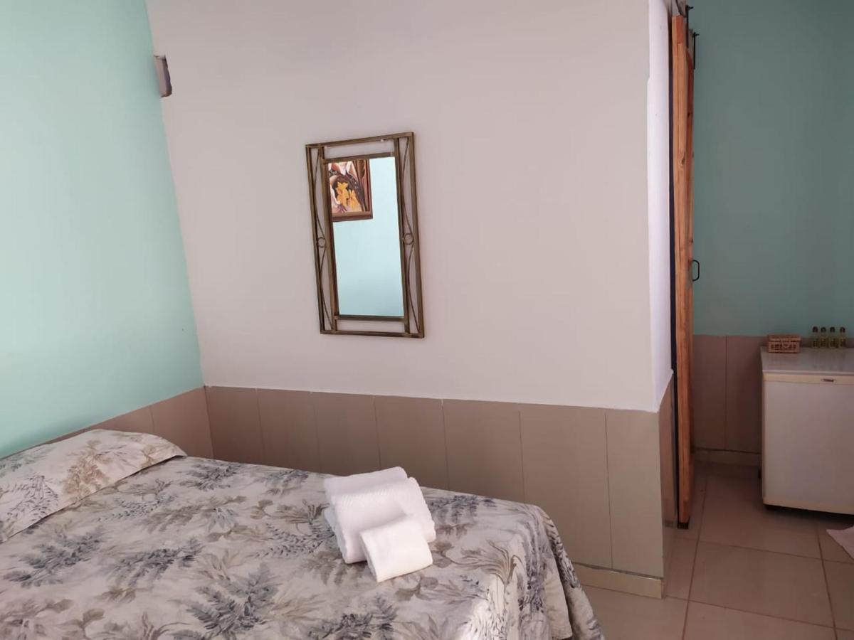 Chales E Camping Bela Vista Pirenópolis المظهر الخارجي الصورة