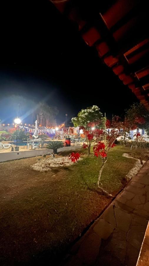Chales E Camping Bela Vista Pirenópolis المظهر الخارجي الصورة