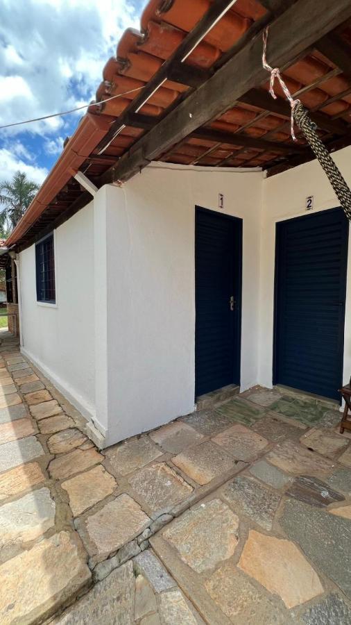Chales E Camping Bela Vista Pirenópolis المظهر الخارجي الصورة