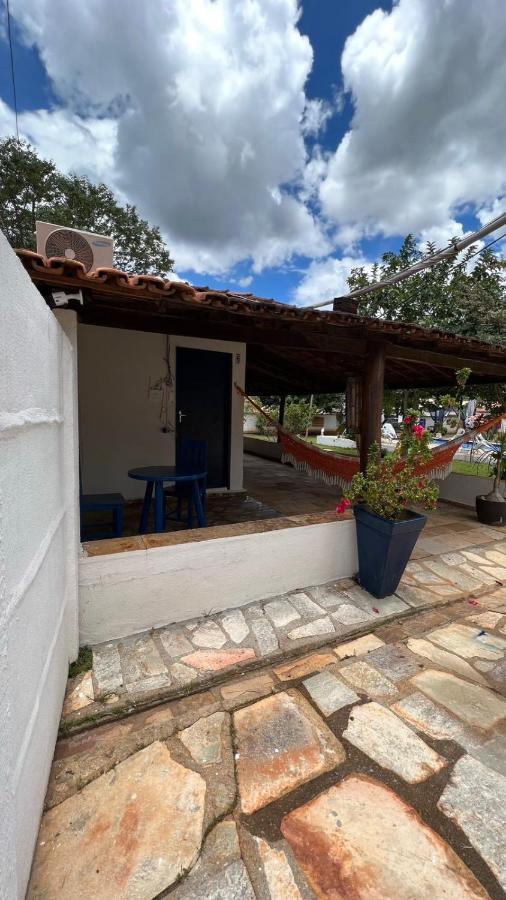 Chales E Camping Bela Vista Pirenópolis المظهر الخارجي الصورة