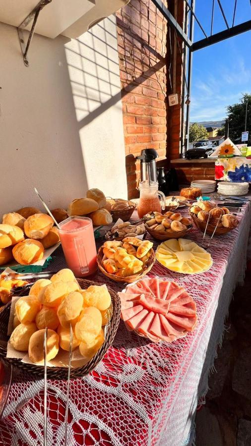 Chales E Camping Bela Vista Pirenópolis المظهر الخارجي الصورة