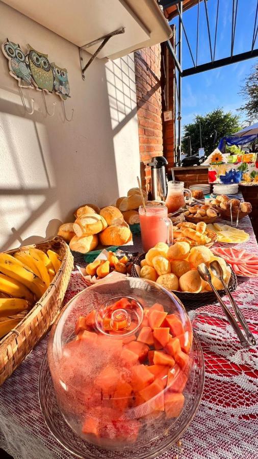 Chales E Camping Bela Vista Pirenópolis المظهر الخارجي الصورة