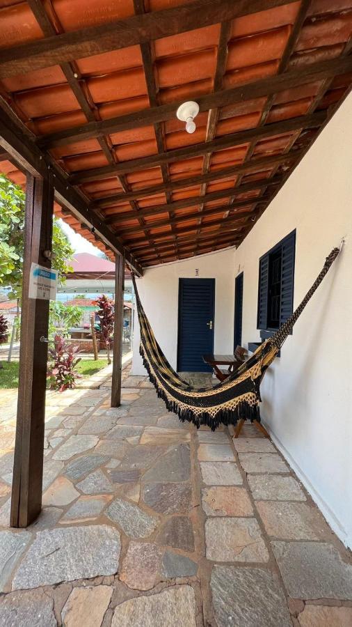 Chales E Camping Bela Vista Pirenópolis المظهر الخارجي الصورة