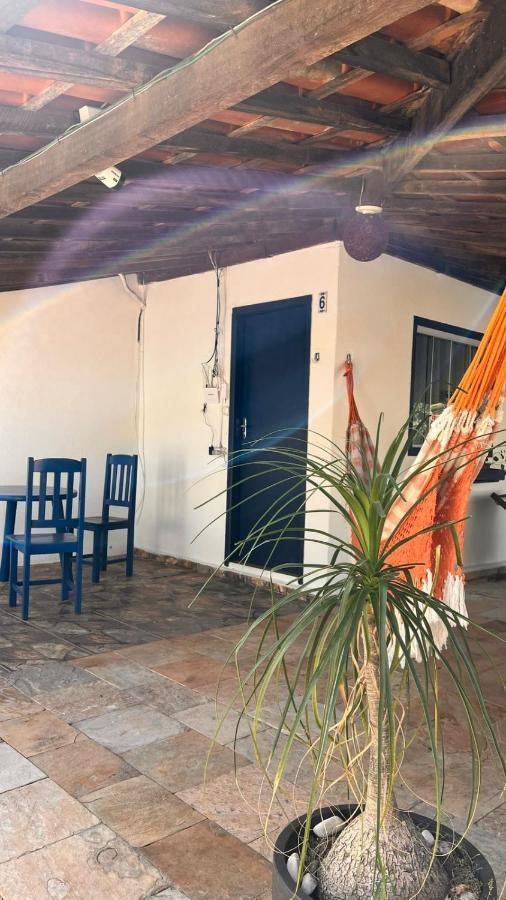 Chales E Camping Bela Vista Pirenópolis المظهر الخارجي الصورة