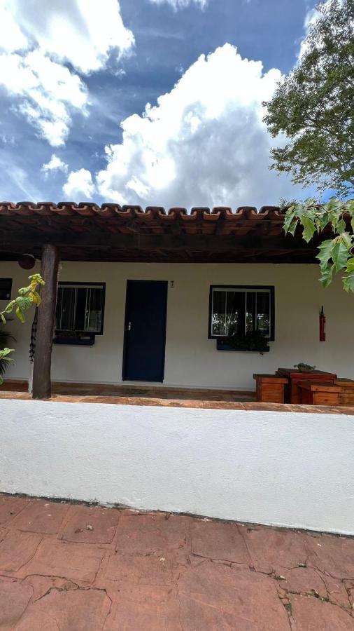 Chales E Camping Bela Vista Pirenópolis المظهر الخارجي الصورة