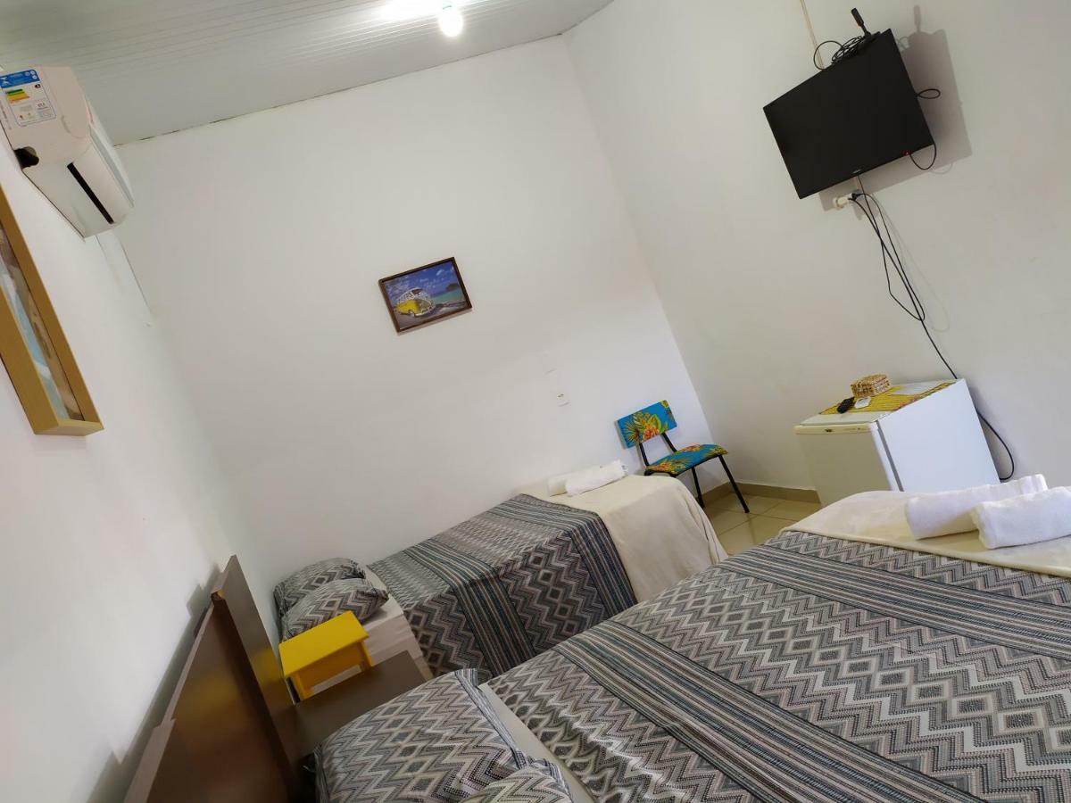 Chales E Camping Bela Vista Pirenópolis المظهر الخارجي الصورة